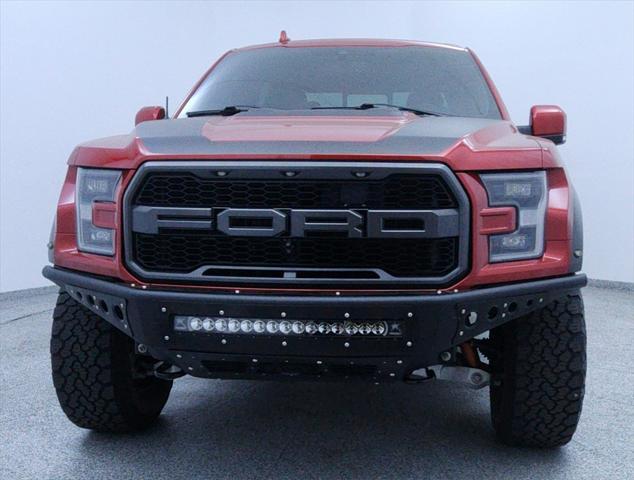 used 2020 Ford F-150 car, priced at $67,991