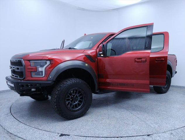 used 2020 Ford F-150 car, priced at $67,991