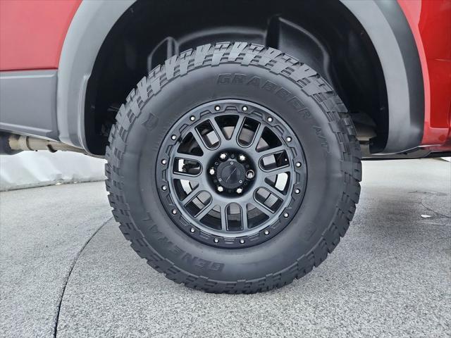 used 2020 Ford F-150 car, priced at $67,791