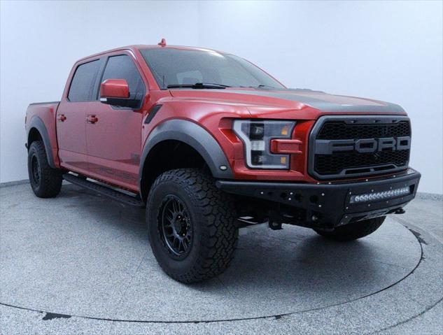 used 2020 Ford F-150 car, priced at $67,791