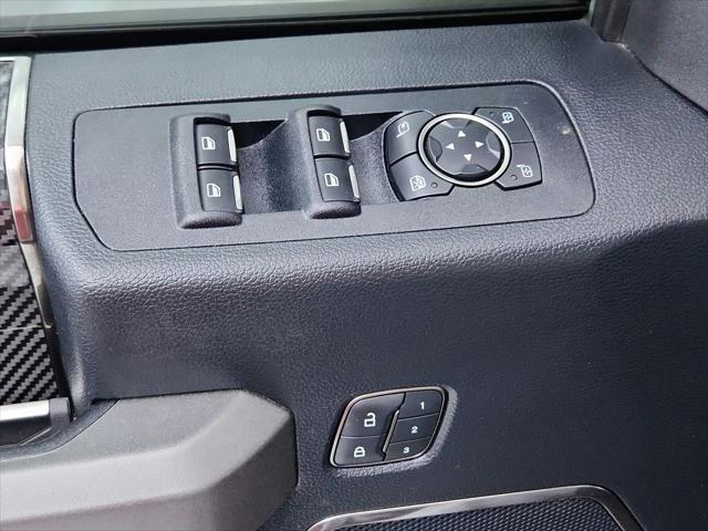 used 2020 Ford F-150 car, priced at $67,791