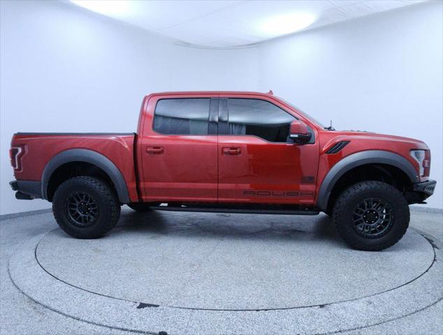 used 2020 Ford F-150 car, priced at $67,791