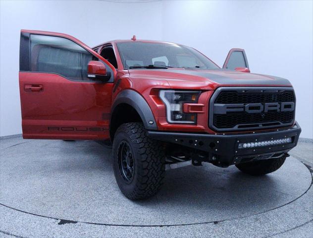 used 2020 Ford F-150 car, priced at $67,791