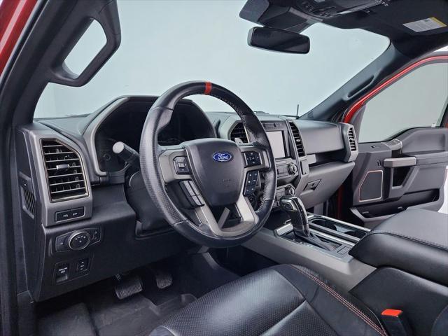 used 2020 Ford F-150 car, priced at $67,791