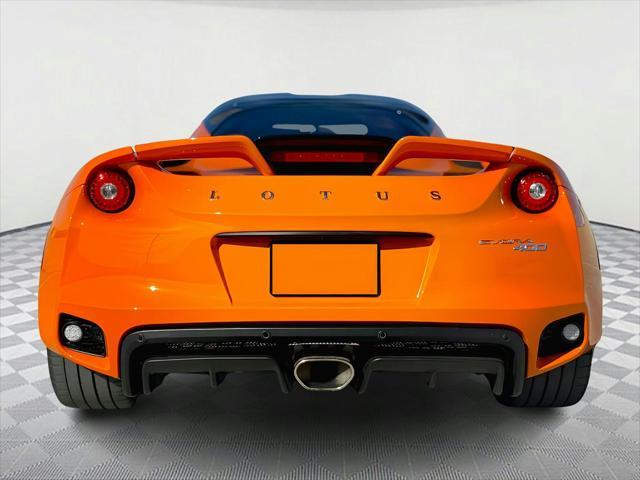 used 2017 Lotus Evora 400 car, priced at $75,991