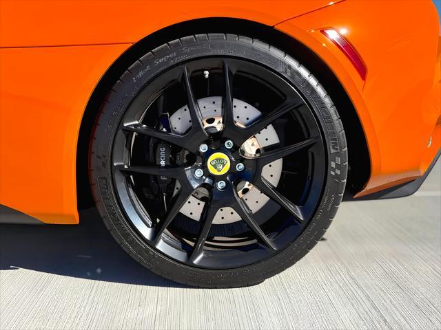 used 2017 Lotus Evora 400 car, priced at $75,991