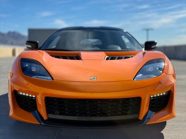 used 2017 Lotus Evora 400 car, priced at $77,491