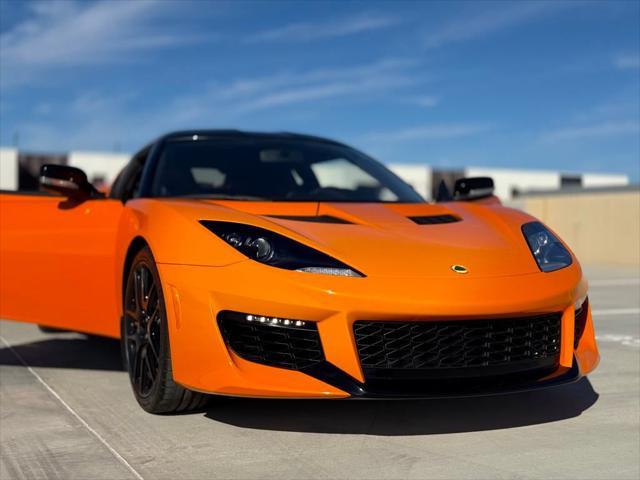 used 2017 Lotus Evora 400 car, priced at $77,491
