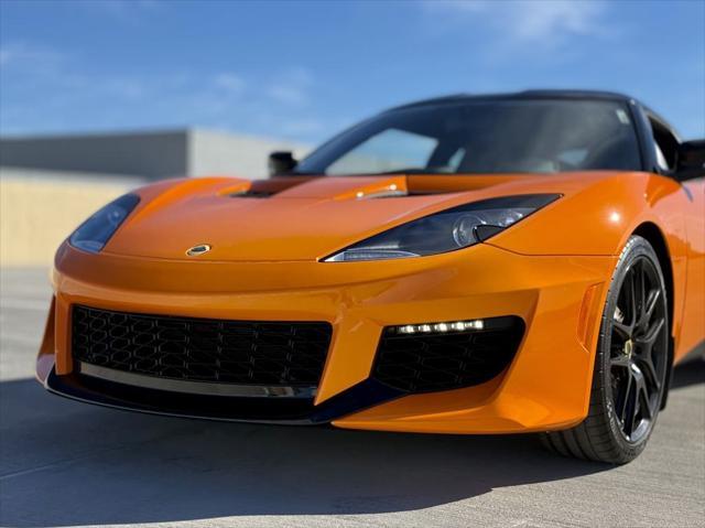 used 2017 Lotus Evora 400 car, priced at $79,991