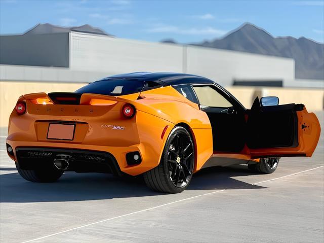 used 2017 Lotus Evora 400 car, priced at $75,991