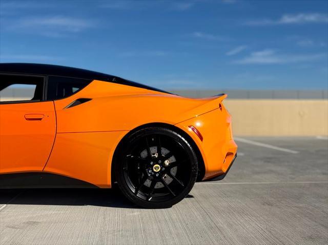 used 2017 Lotus Evora 400 car, priced at $77,491