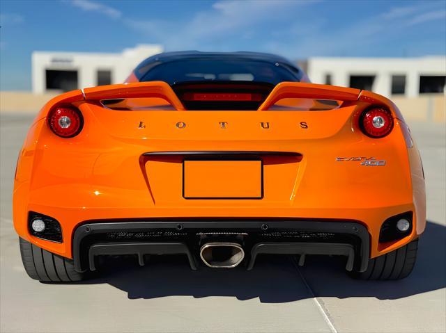 used 2017 Lotus Evora 400 car, priced at $75,991