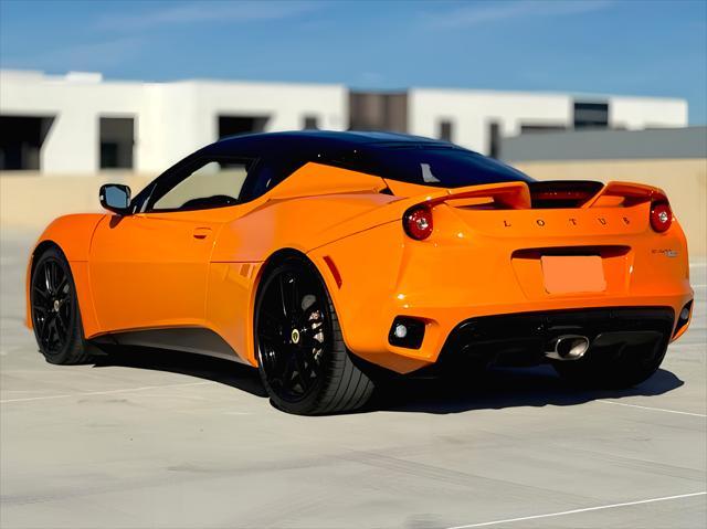 used 2017 Lotus Evora 400 car, priced at $75,991