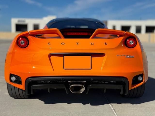 used 2017 Lotus Evora 400 car, priced at $79,991