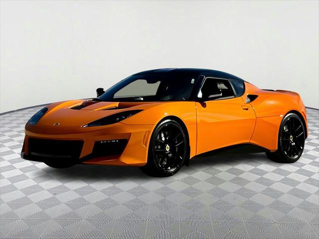 used 2017 Lotus Evora 400 car, priced at $75,991