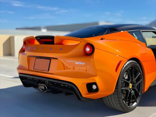 used 2017 Lotus Evora 400 car, priced at $75,991