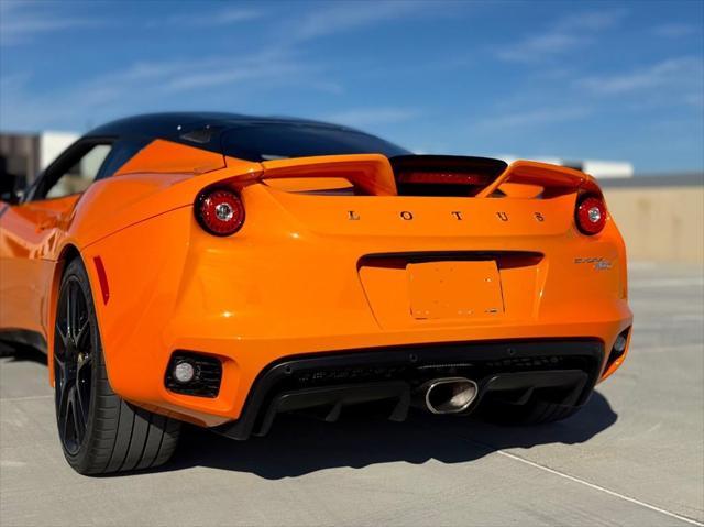 used 2017 Lotus Evora 400 car, priced at $77,491