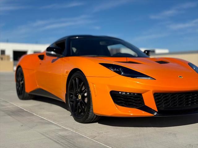 used 2017 Lotus Evora 400 car, priced at $77,491