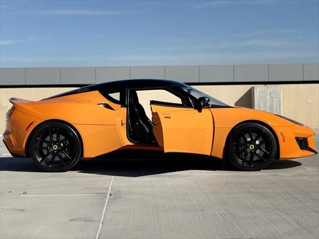 used 2017 Lotus Evora 400 car, priced at $79,991