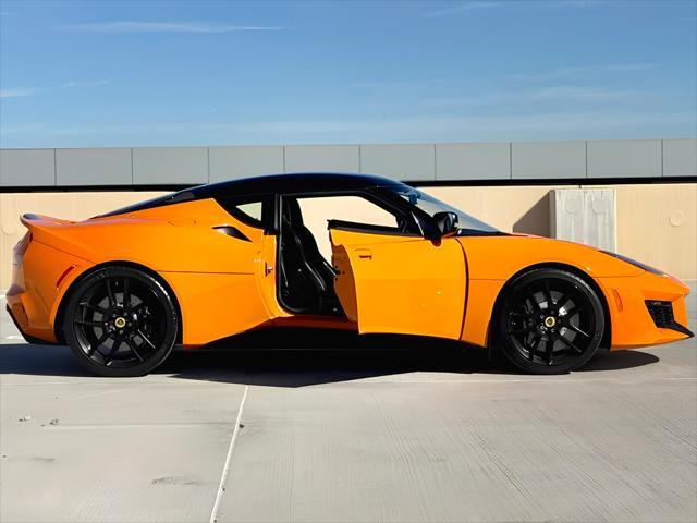 used 2017 Lotus Evora 400 car, priced at $75,991