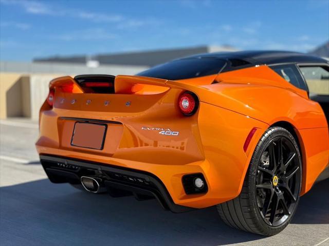 used 2017 Lotus Evora 400 car, priced at $77,491