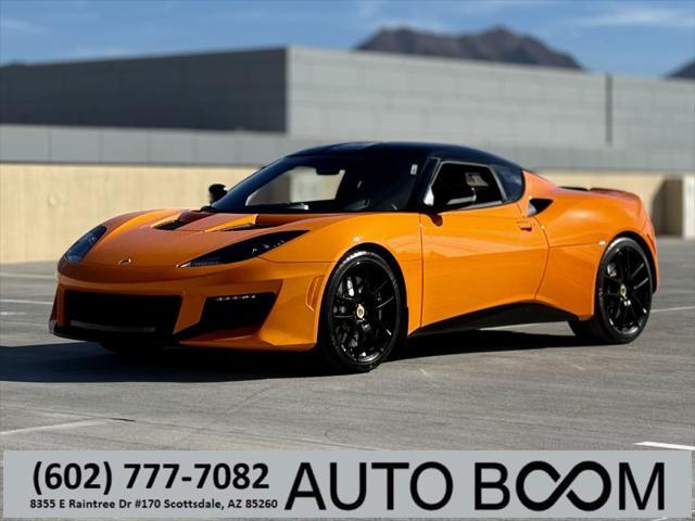 used 2017 Lotus Evora 400 car, priced at $79,991