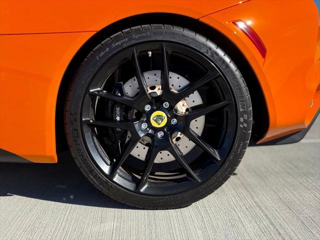 used 2017 Lotus Evora 400 car, priced at $77,491