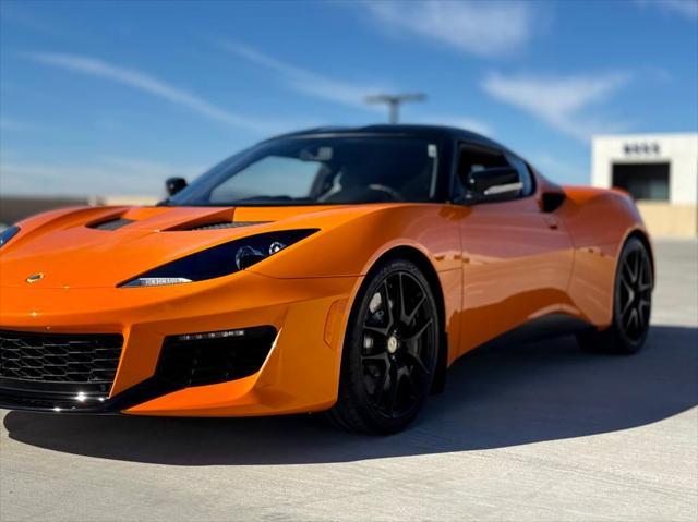 used 2017 Lotus Evora 400 car, priced at $77,491