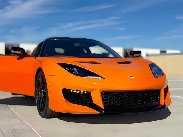 used 2017 Lotus Evora 400 car, priced at $75,991