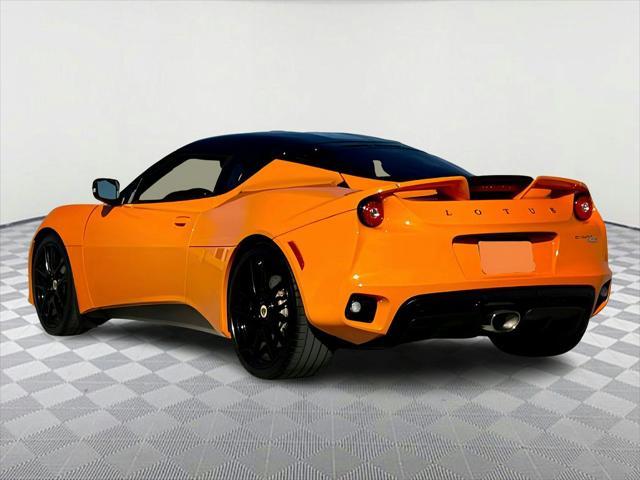 used 2017 Lotus Evora 400 car, priced at $75,991