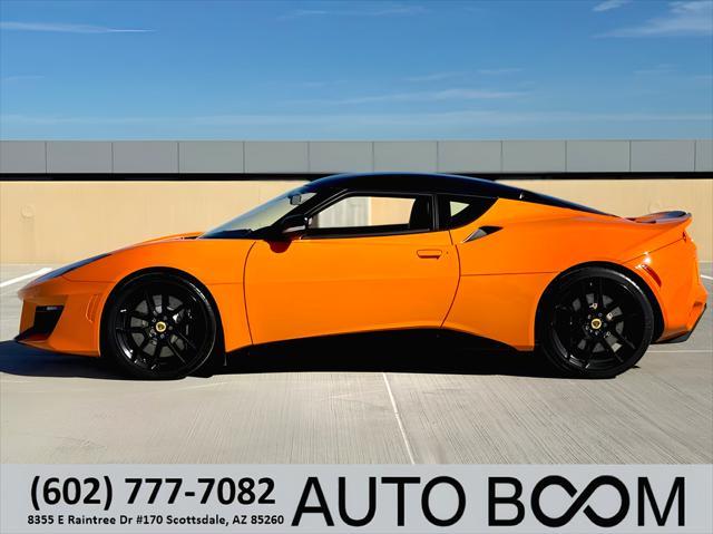 used 2017 Lotus Evora 400 car, priced at $75,991