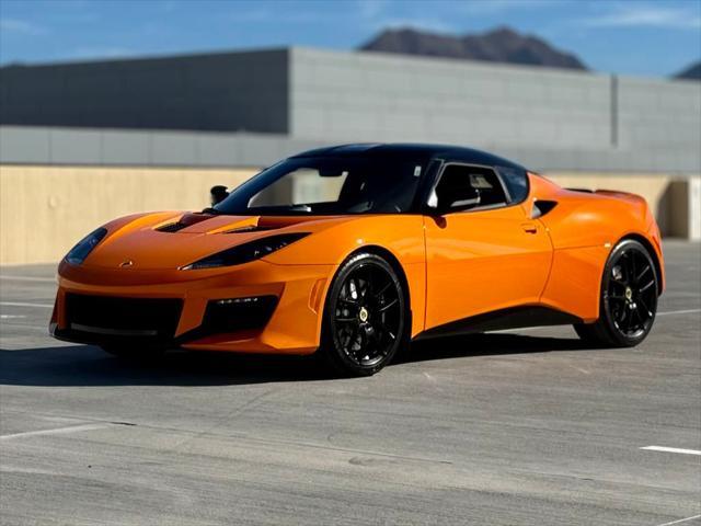 used 2017 Lotus Evora 400 car, priced at $77,491