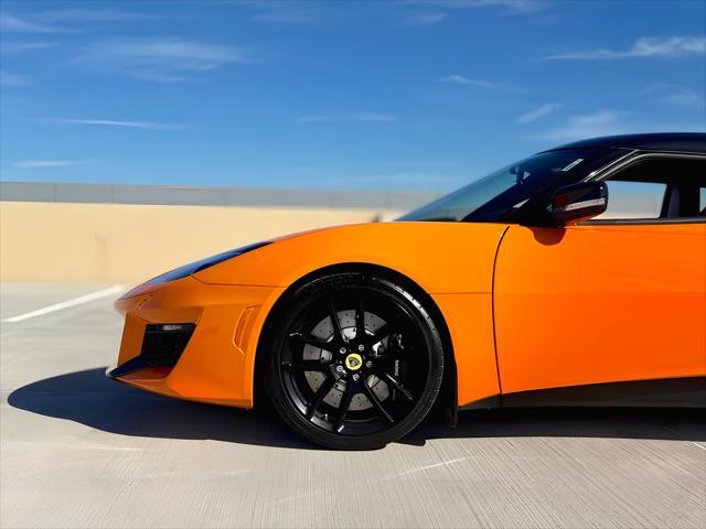 used 2017 Lotus Evora 400 car, priced at $75,991