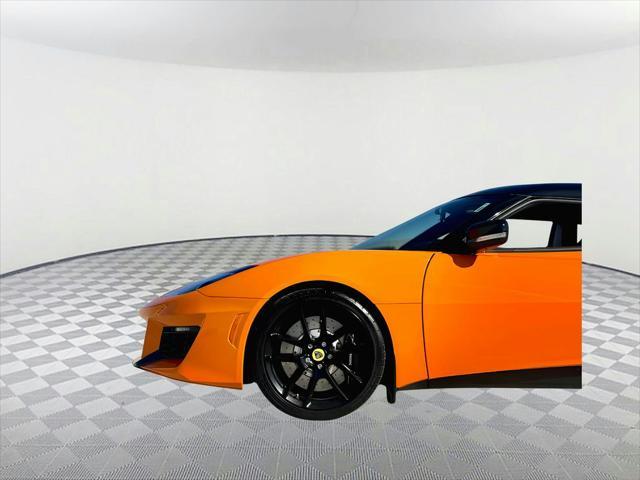 used 2017 Lotus Evora 400 car, priced at $75,991