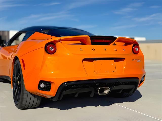 used 2017 Lotus Evora 400 car, priced at $75,991