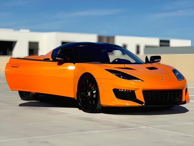 used 2017 Lotus Evora 400 car, priced at $75,991