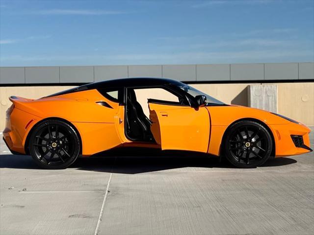 used 2017 Lotus Evora 400 car, priced at $77,491