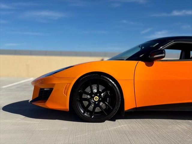 used 2017 Lotus Evora 400 car, priced at $77,491