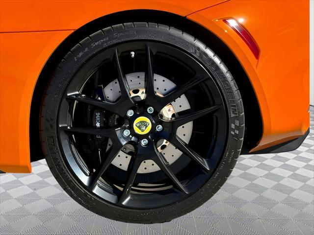 used 2017 Lotus Evora 400 car, priced at $75,991