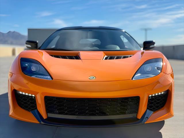 used 2017 Lotus Evora 400 car, priced at $75,991