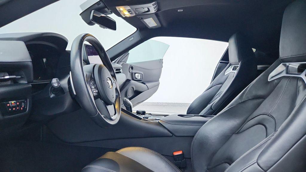 used 2020 Toyota Supra car, priced at $53,991