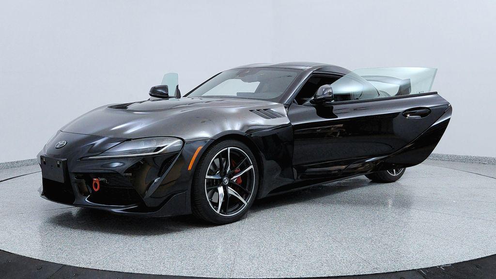 used 2020 Toyota Supra car, priced at $53,991