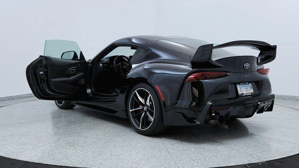 used 2020 Toyota Supra car, priced at $53,991