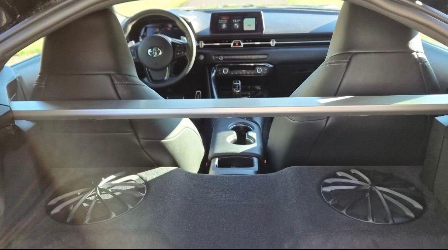 used 2020 Toyota Supra car, priced at $53,991