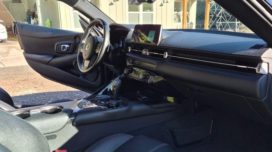 used 2020 Toyota Supra car, priced at $53,991
