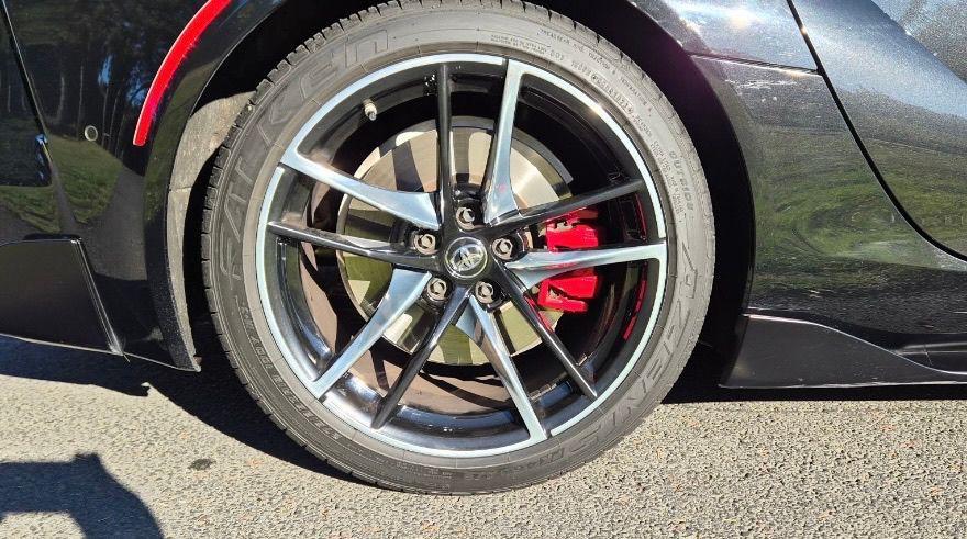 used 2020 Toyota Supra car, priced at $53,991
