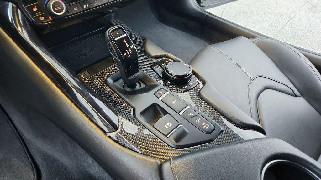 used 2020 Toyota Supra car, priced at $53,991