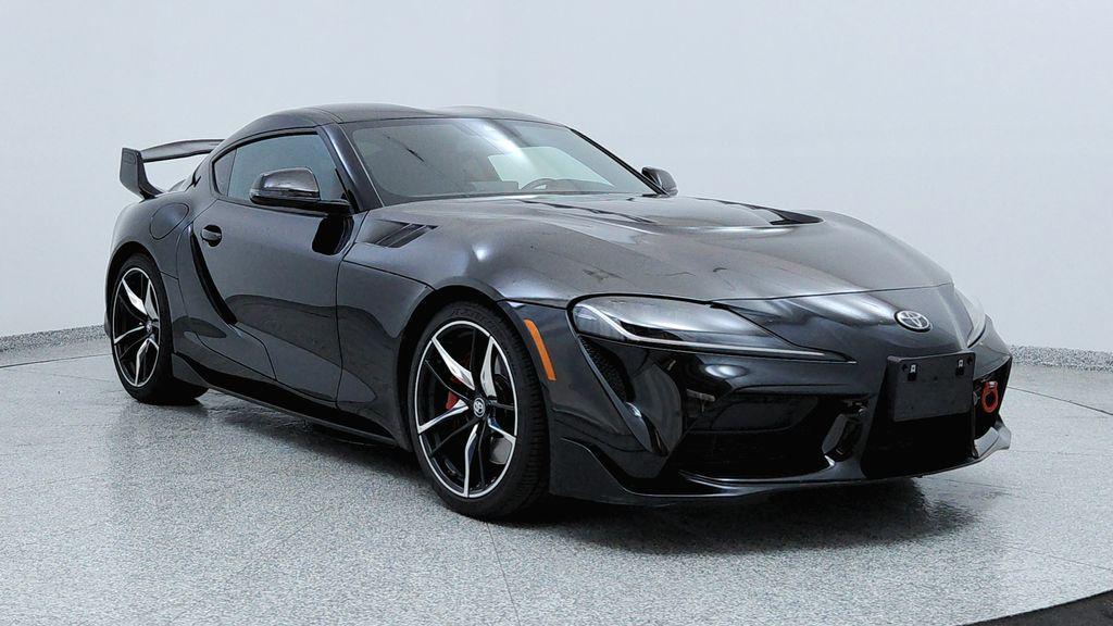 used 2020 Toyota Supra car, priced at $53,991
