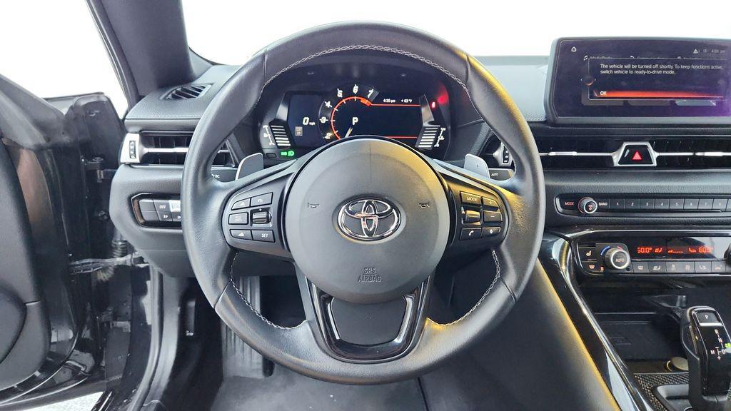 used 2020 Toyota Supra car, priced at $53,991