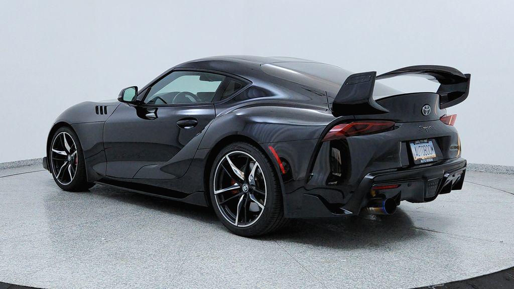 used 2020 Toyota Supra car, priced at $53,991